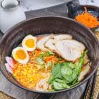 Best Aka (Red) Tonkotsu Ramen in San Francisco, CA