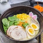 Best Shiro (White) Tonkotsu Ramen in San Francisco, CA