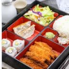 Best Katzu Chicken with Curry Bento Box in San Francisco, CA