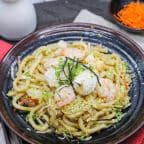 Best Seafood Yaki (Fried) Udon in San Francisco, CA