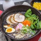 Best Kuro (Black) Tonkotsu Ramen in San Francisco, CA